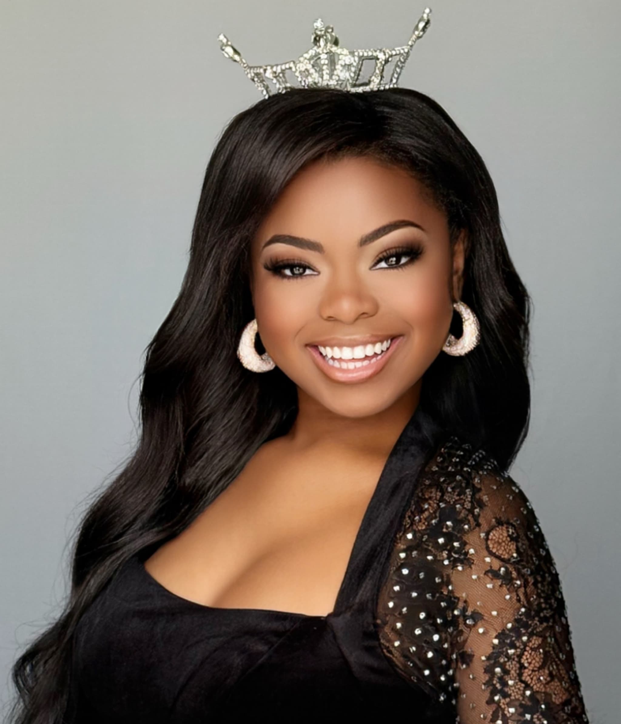 Miss Sandhills Teen