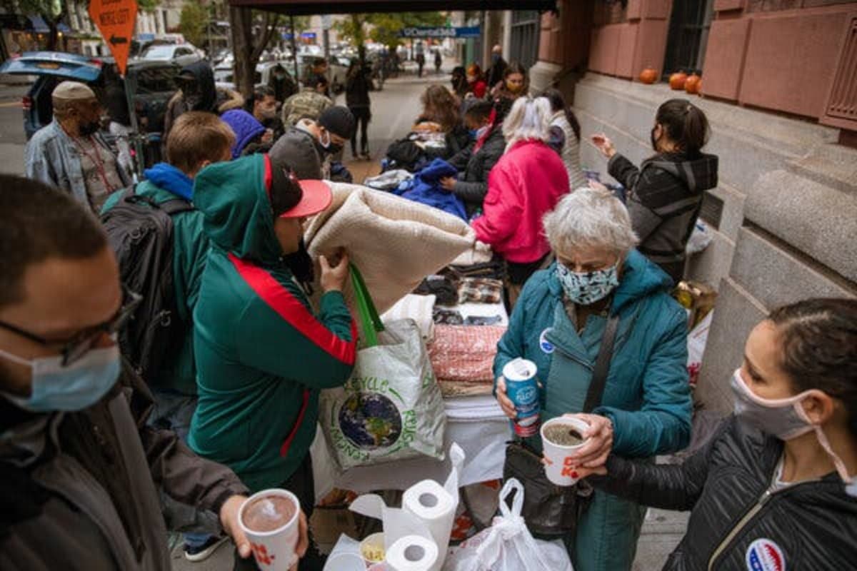 FeedingTheHungry