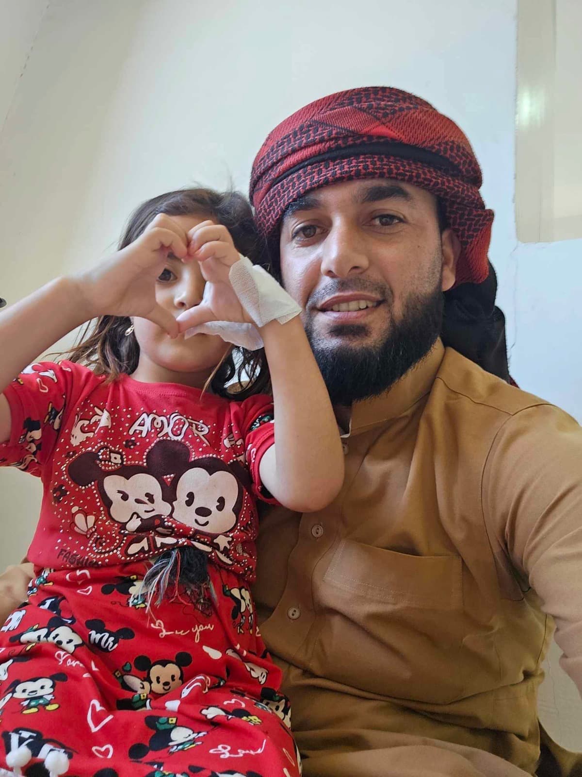 HelpIssaAndHisFamily