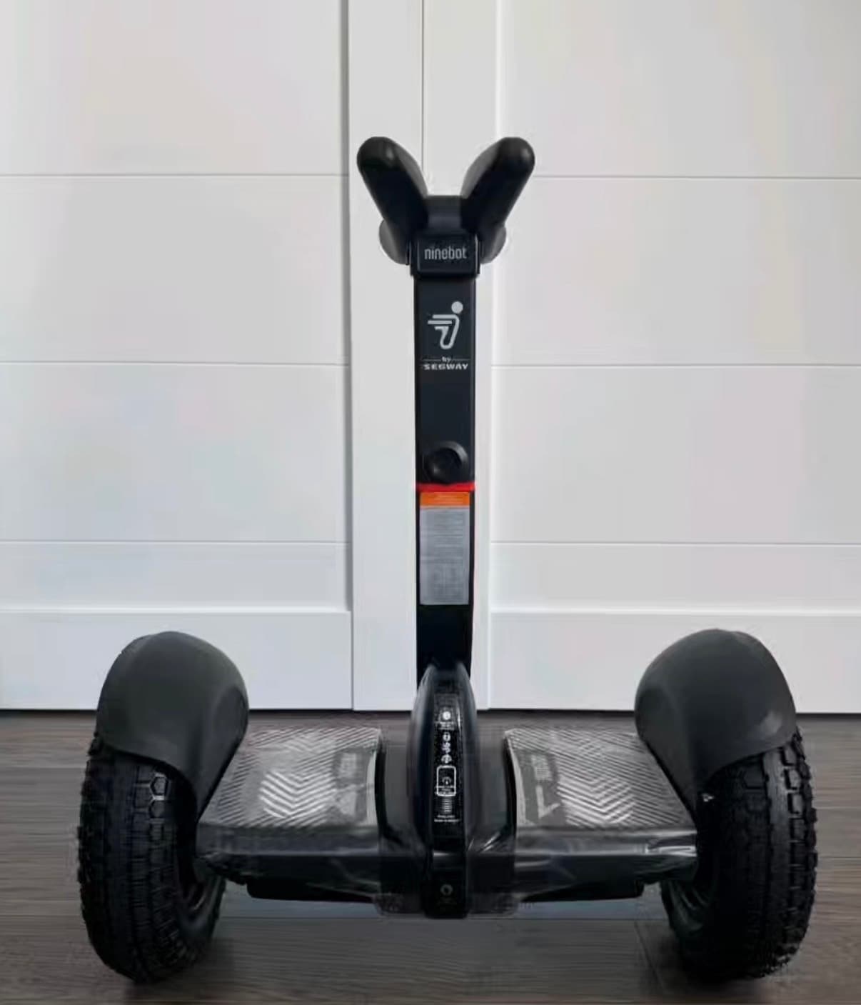 A New Segway