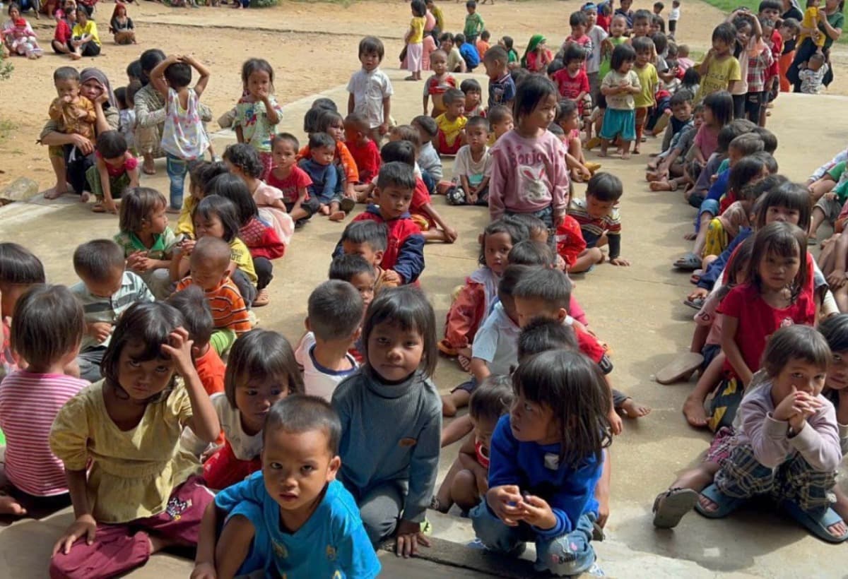 ChildrenTodayWorldToday