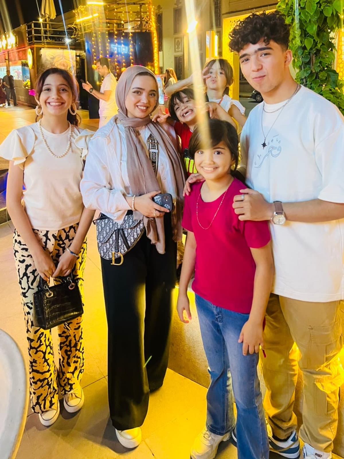KhaldeyasFamily