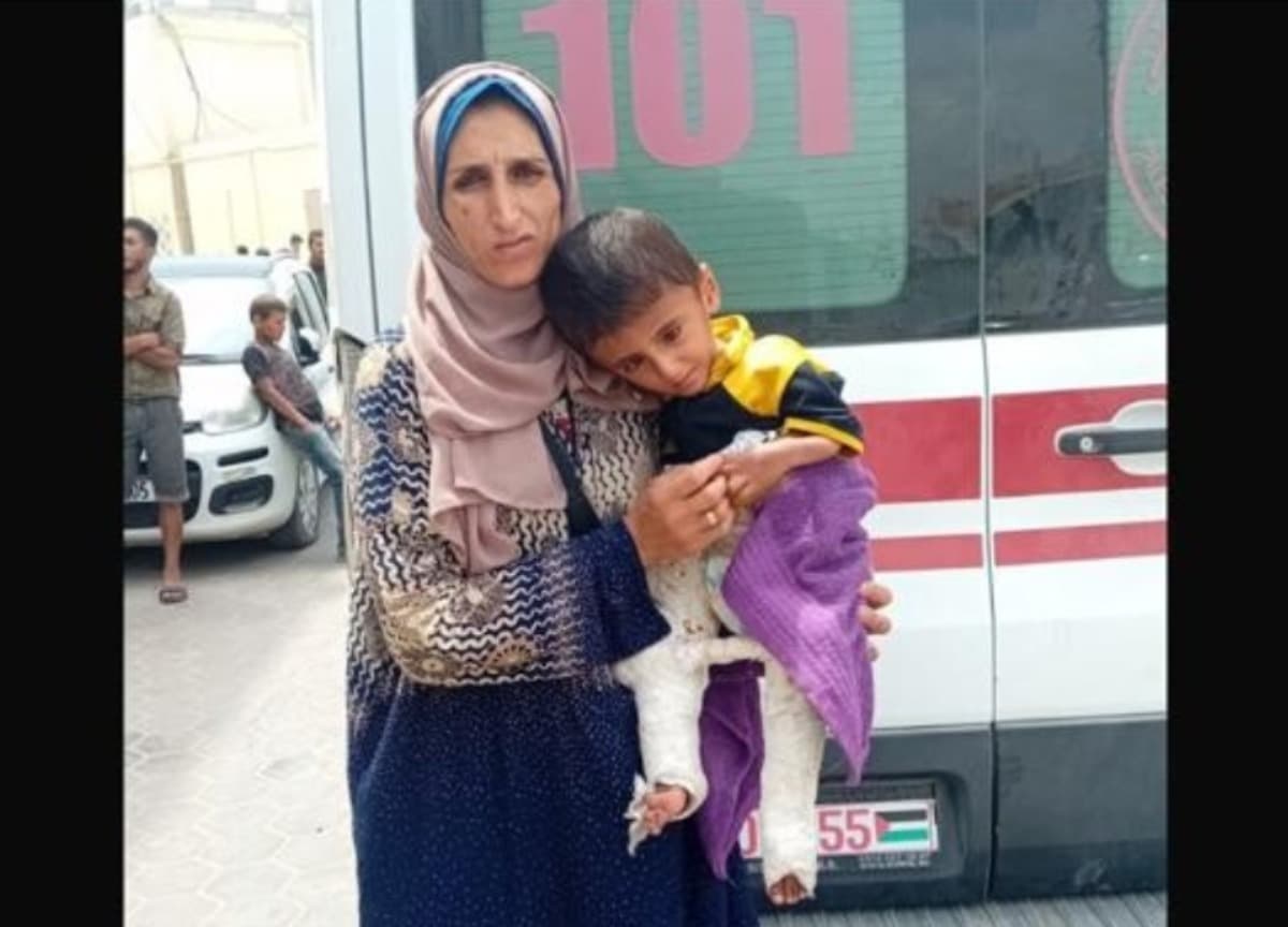 UrgentMedicalHelpForAbood
