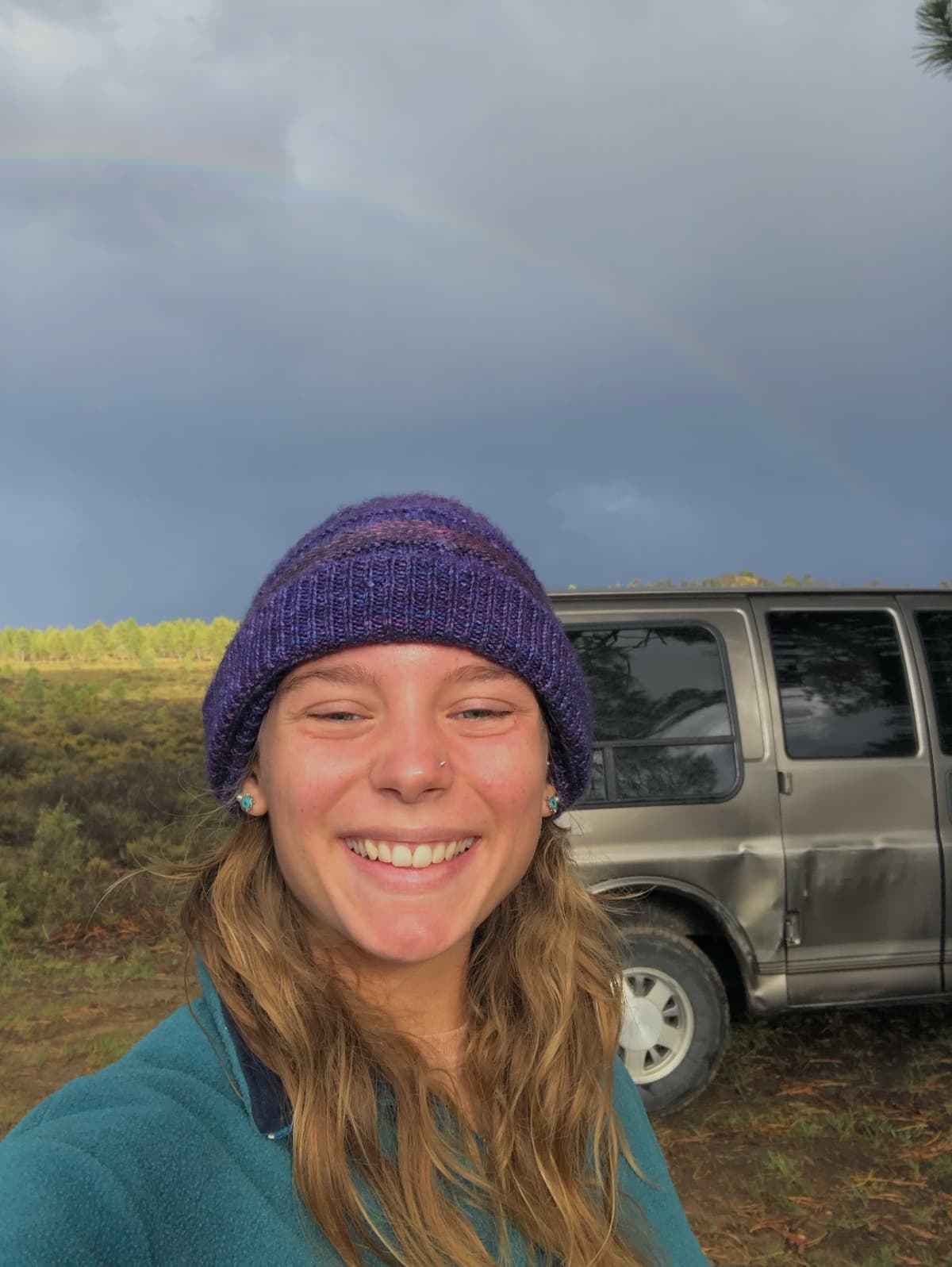YoungWomanTravelsUK