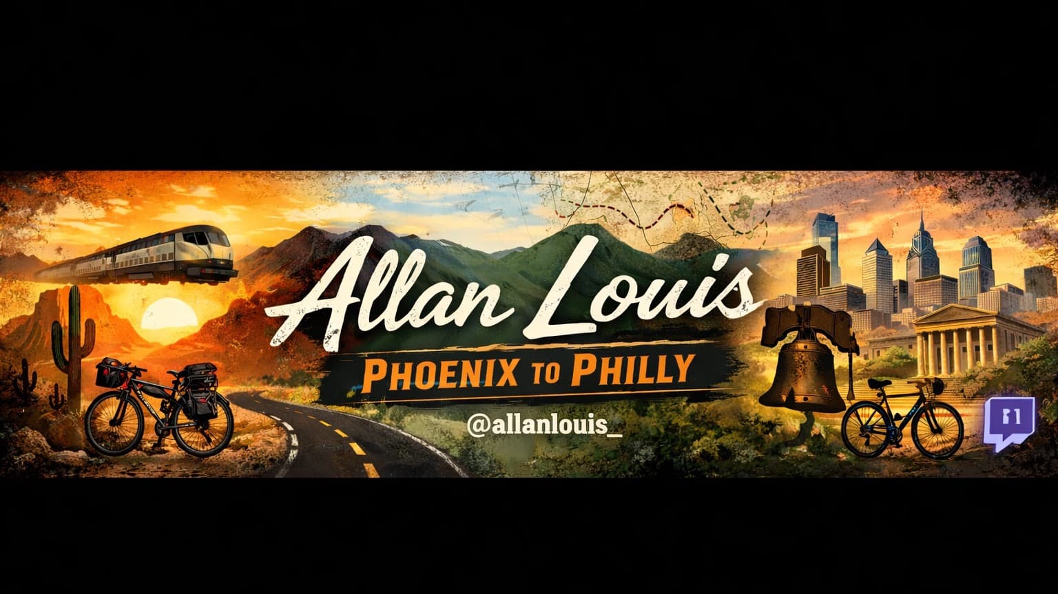 AllanBikesAmerica