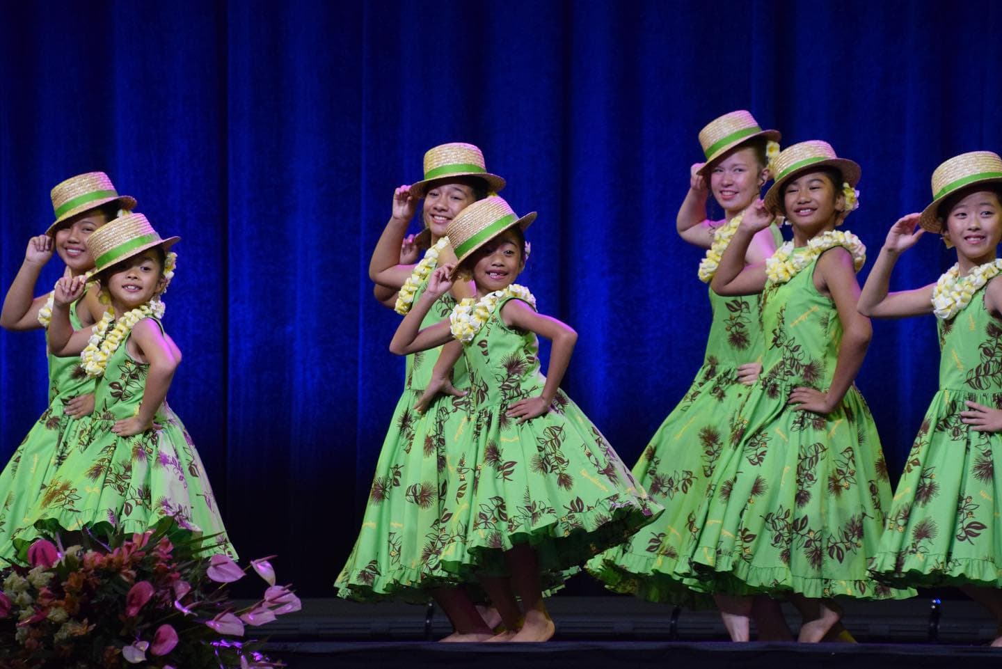 HalauHulaONapunaheleonapua