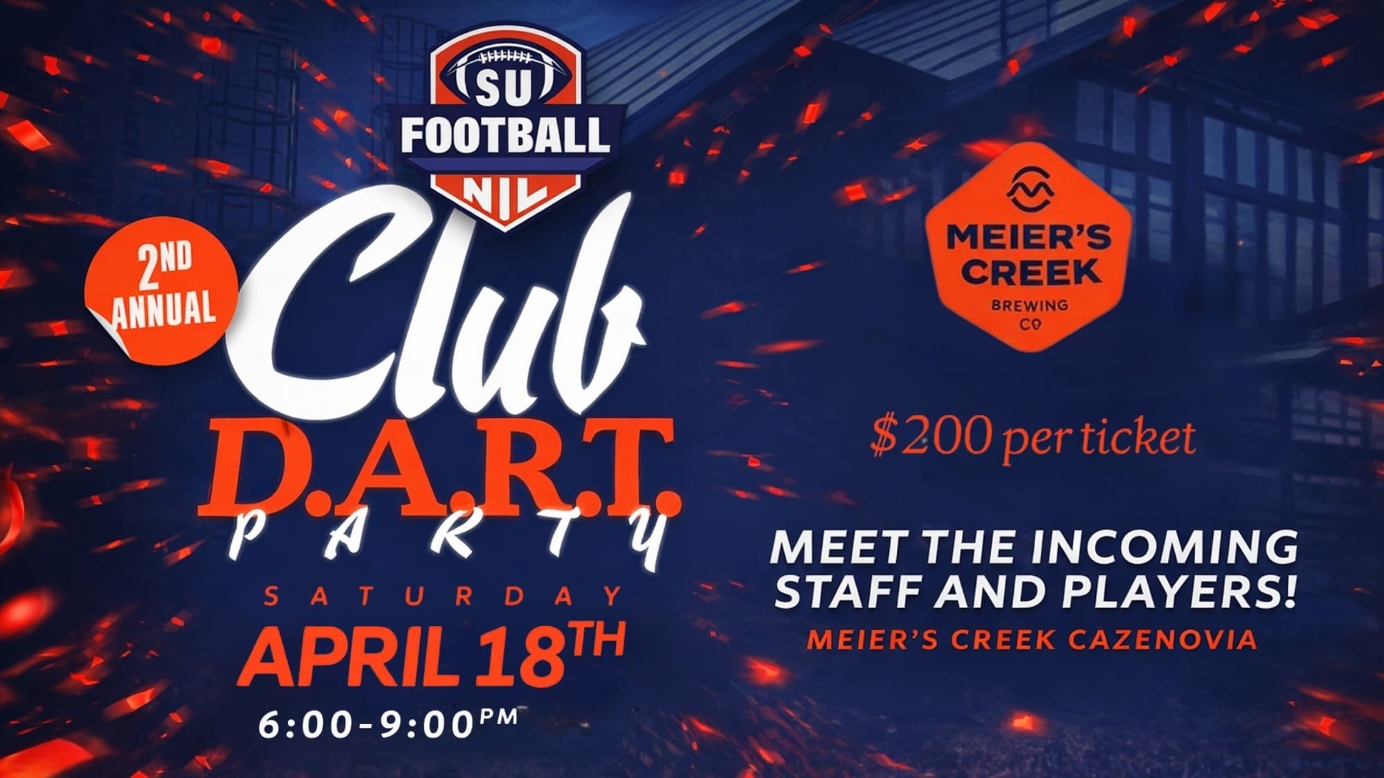 SUFootballNILDARTParty