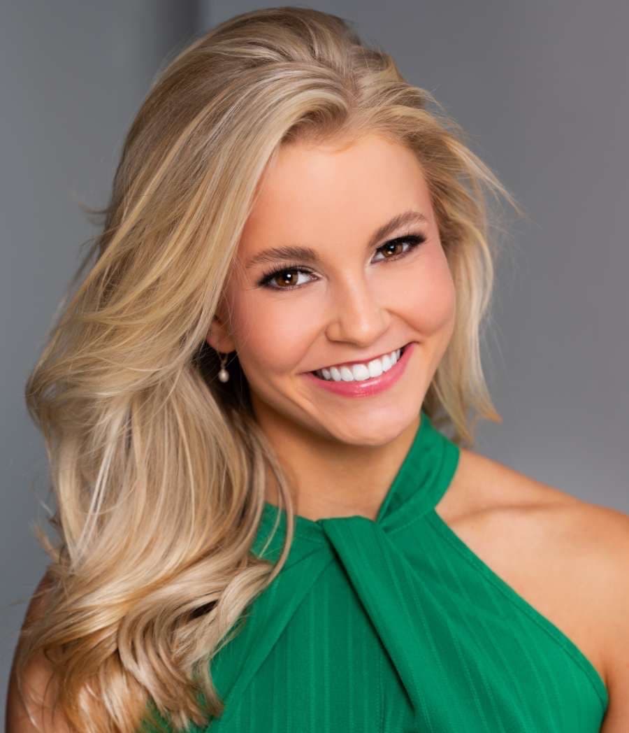 Miss Gulf Coast's Teen