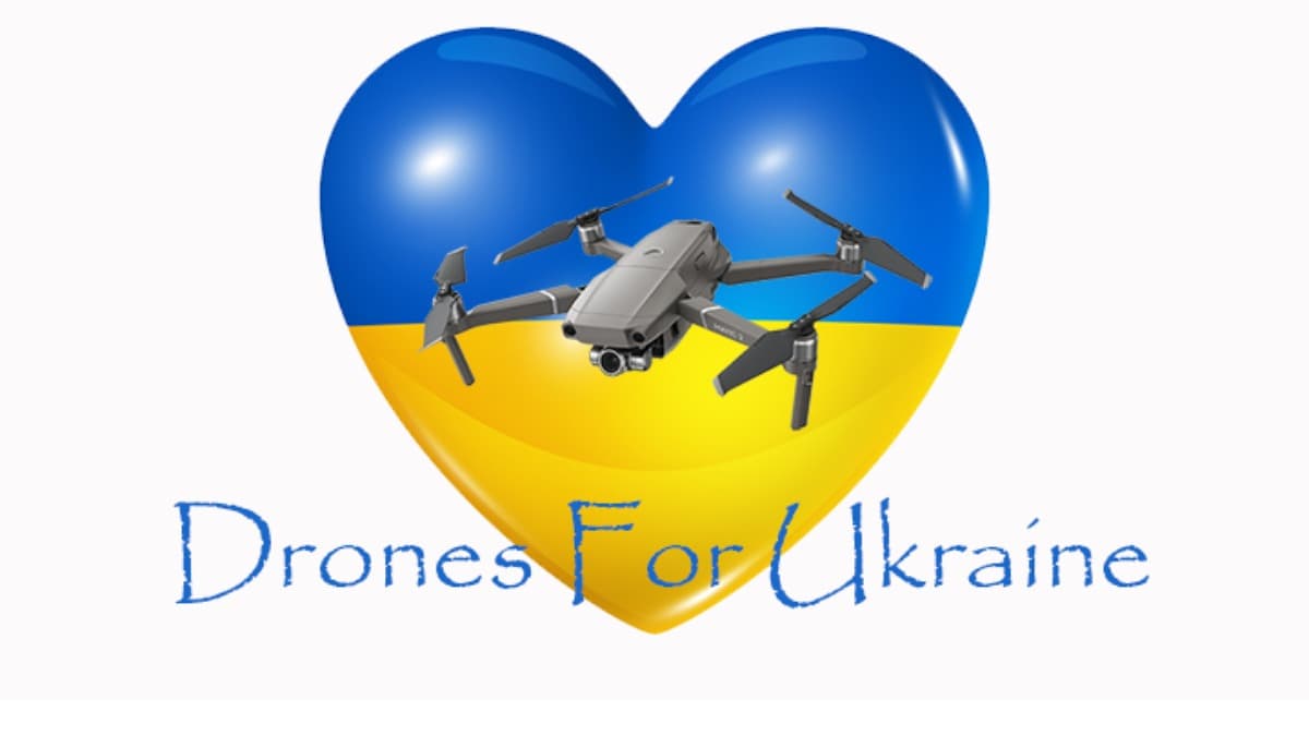 DronesForUkraine