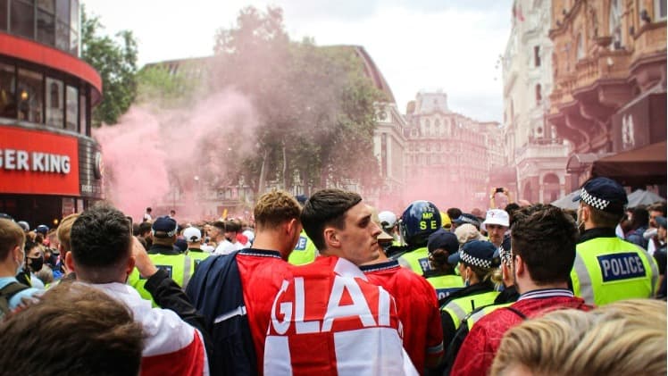 How The New T-75 Match-day Window Allows Londoners To Get