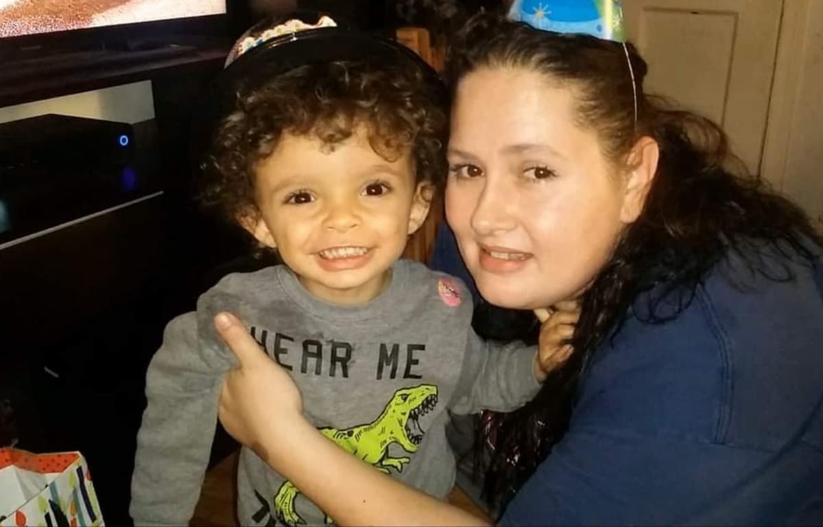 DisabledHomelessMotherAndChild