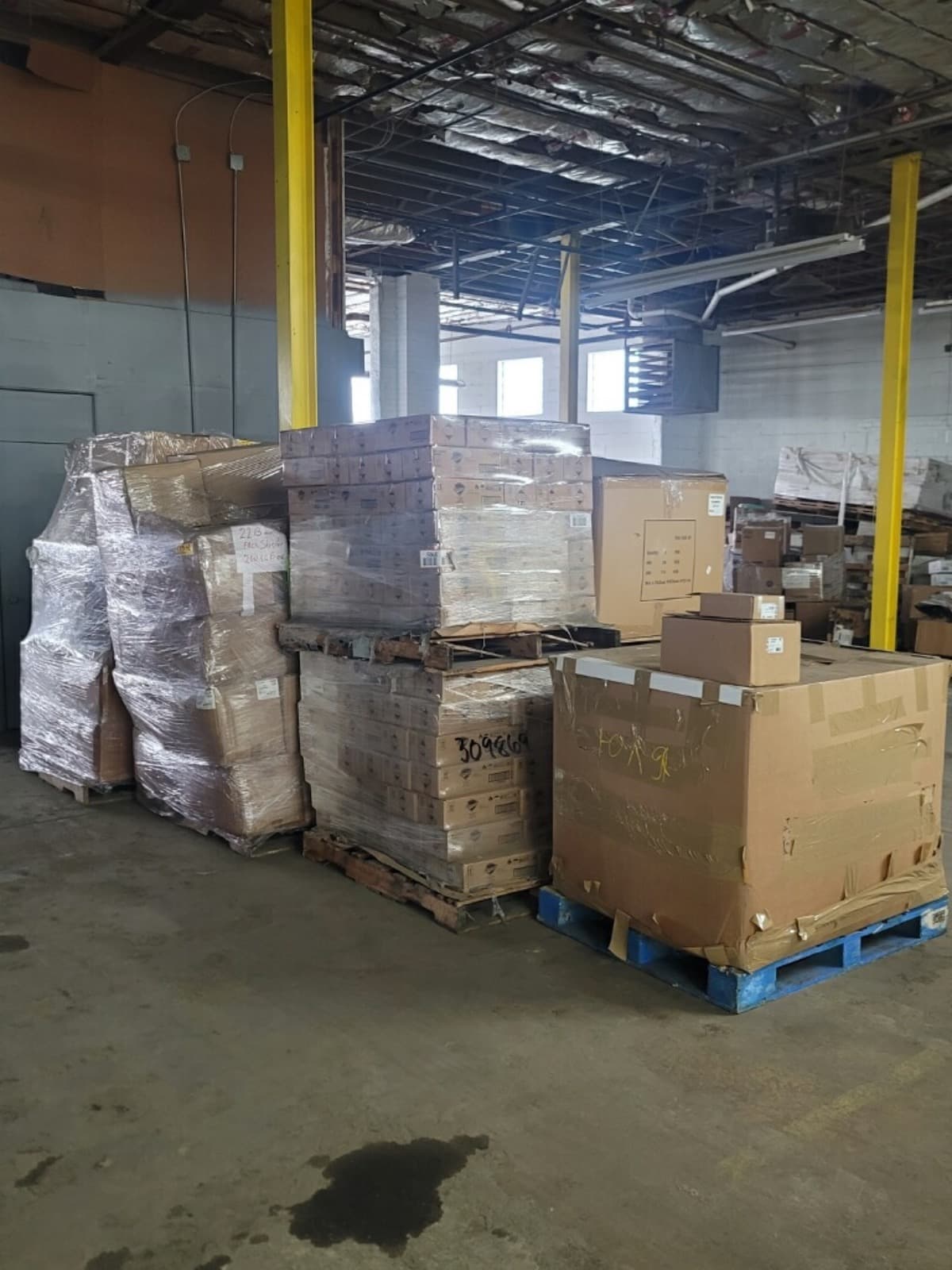 ContainerAidToUkraine