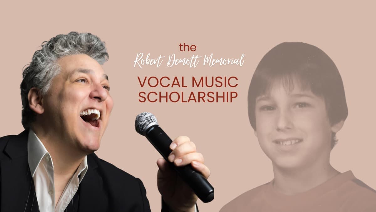 DeMottVocalMusicScholarship