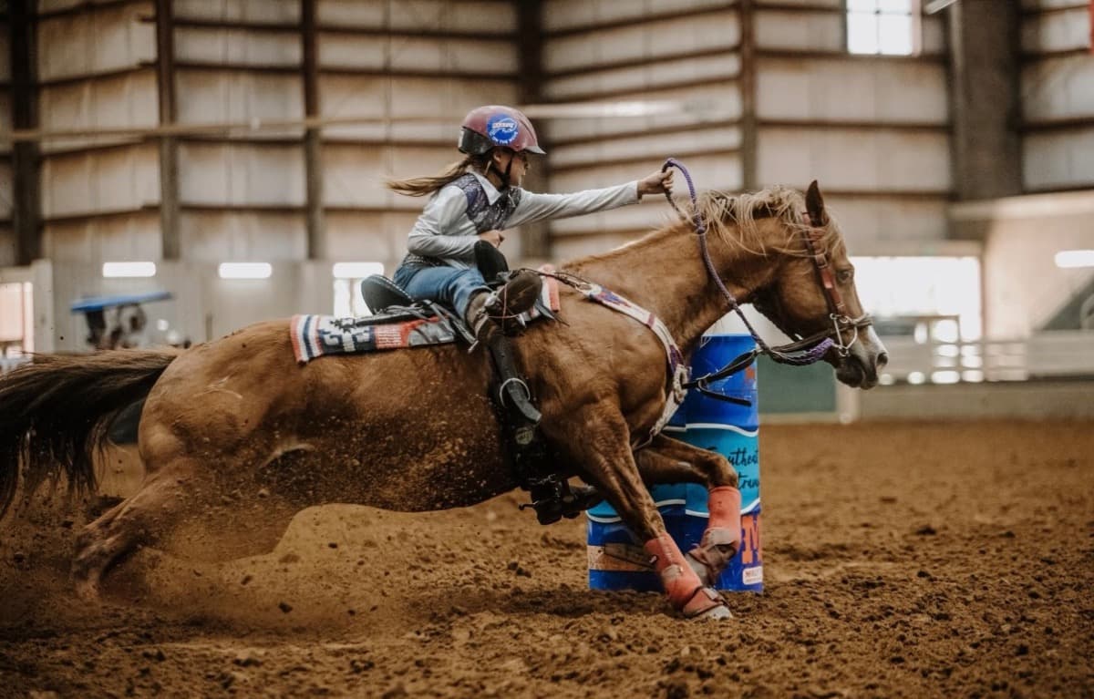 BarrelRacingNCStateFinals