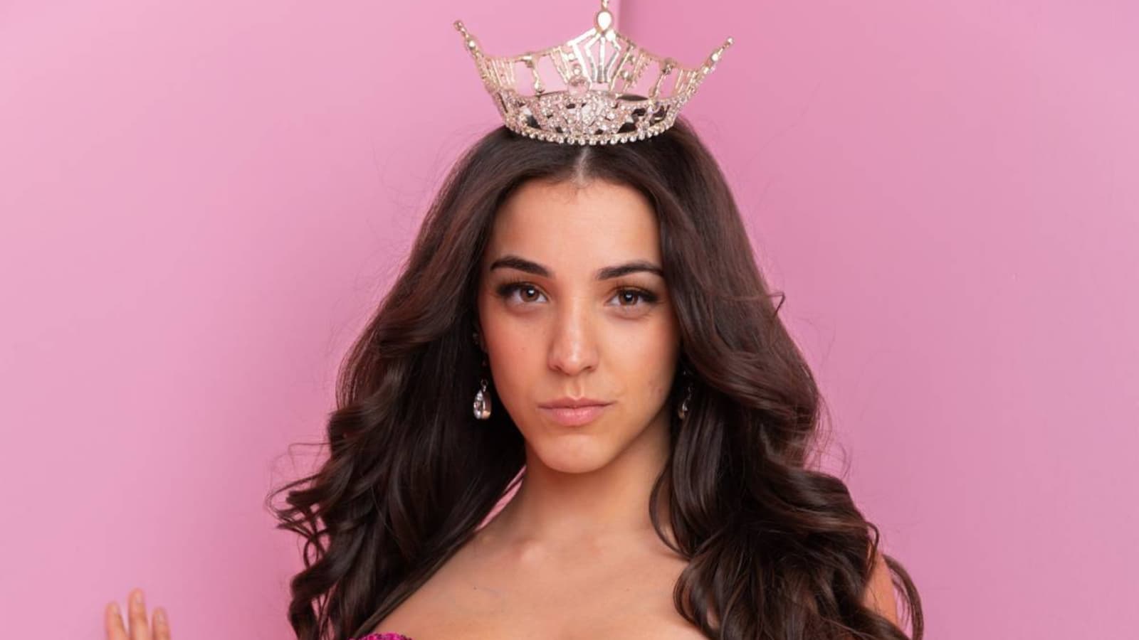 Meg Sylvia - Miss North Shore