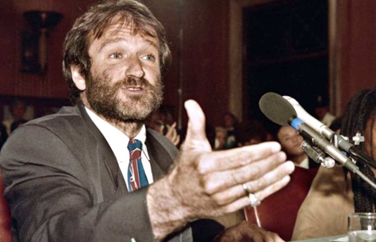 RobinWilliamsHomlessOutreach
