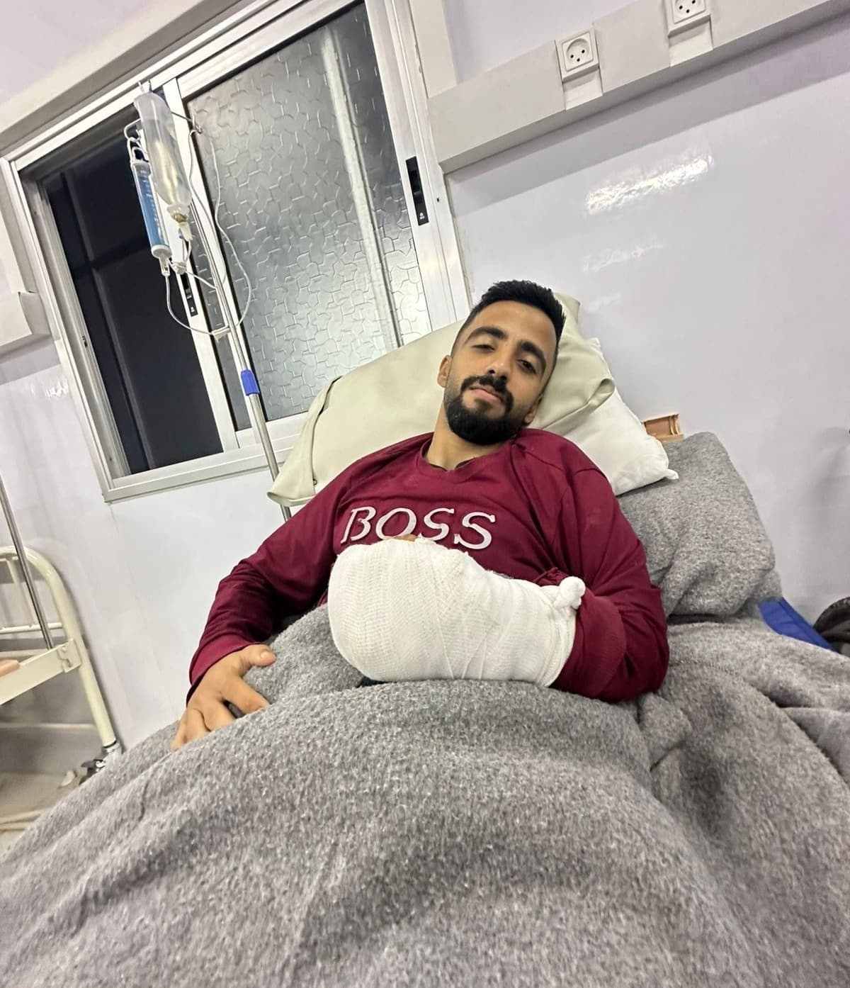 HelpAFamilyInGaza