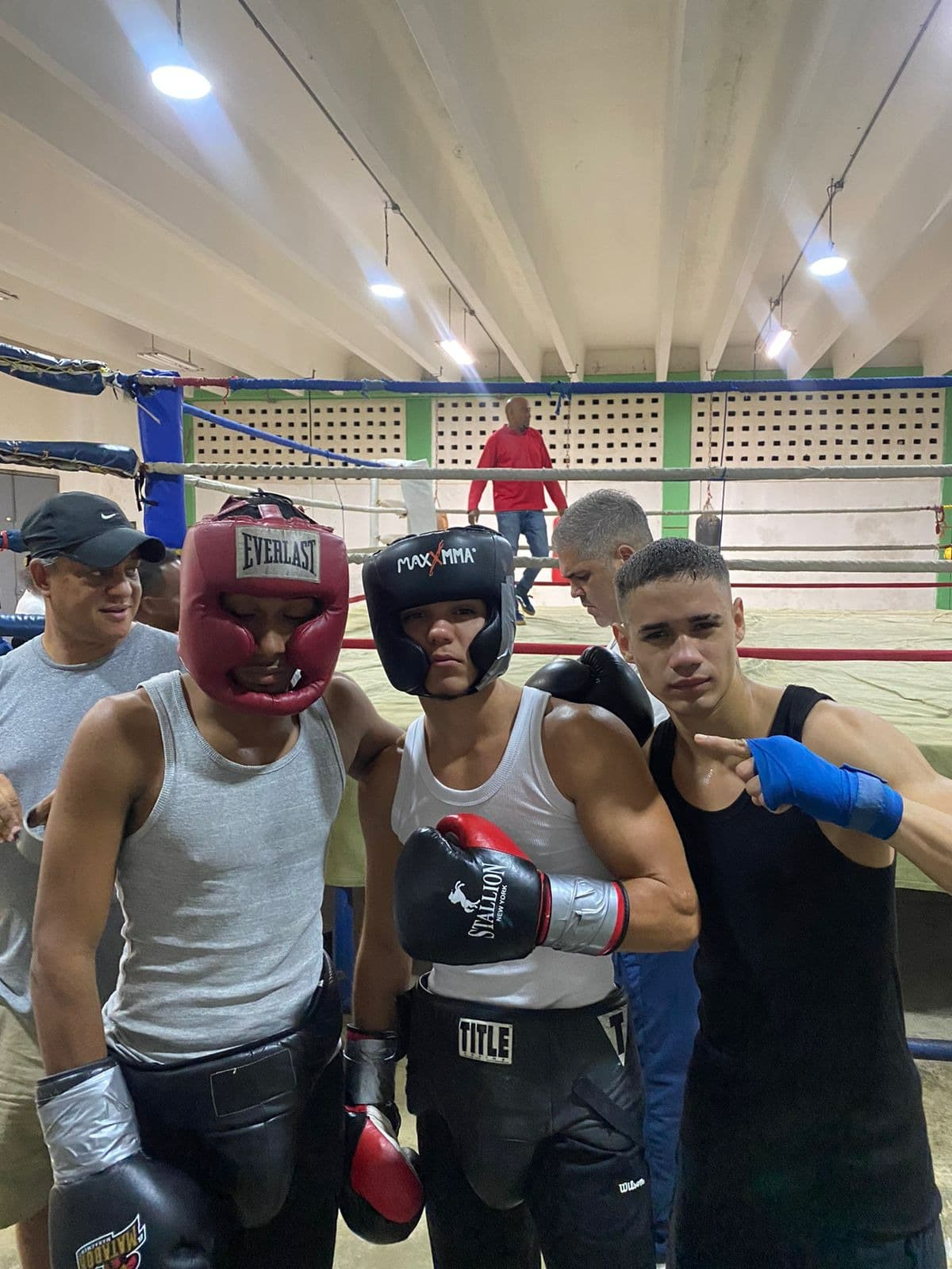 YouthBoxingGymFundraiser
