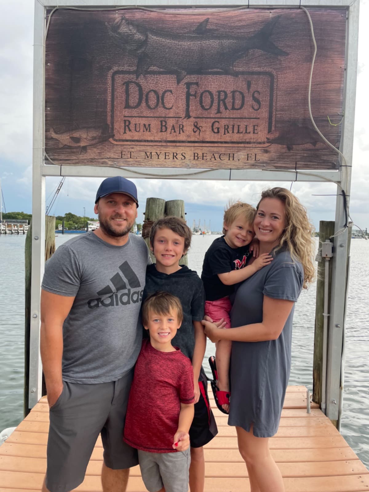 KolevFamilyHurricaneVictims