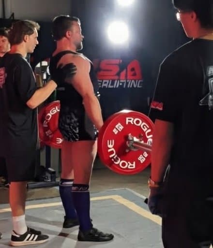 Barbells Not Bans!