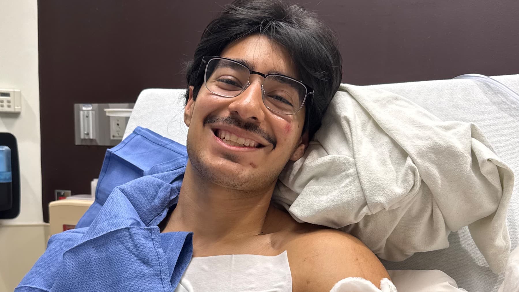 Help Support Emilio