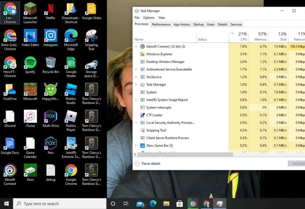 BusinessAndGamingCareer