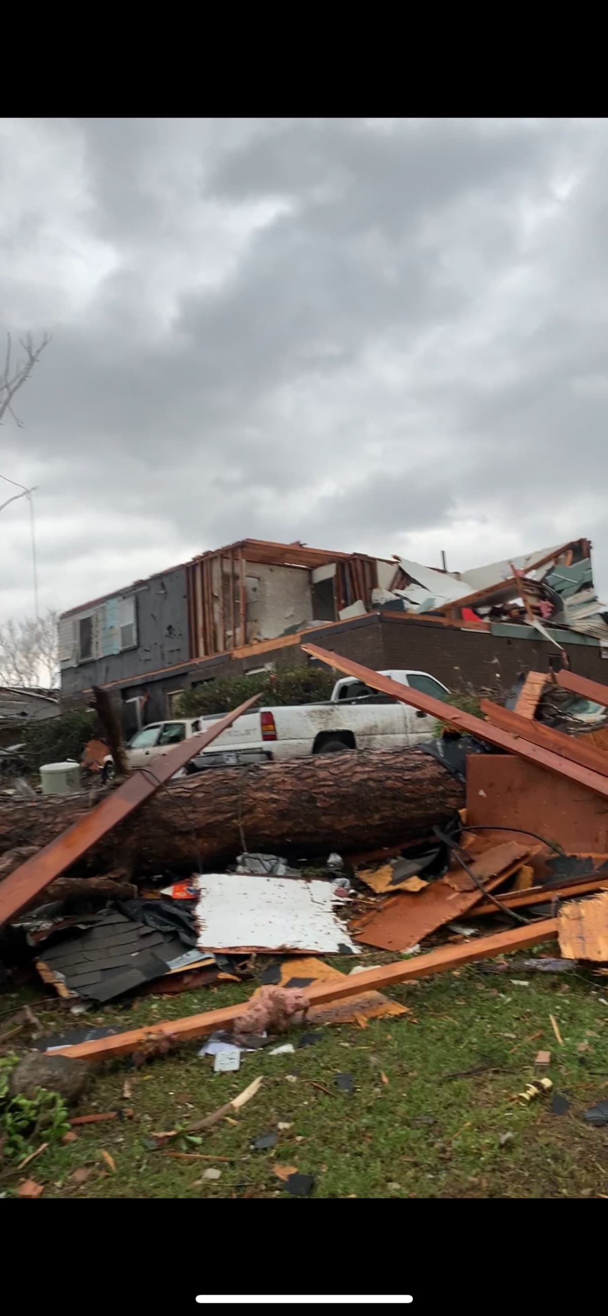 TornadoReliefForJaredNHannah