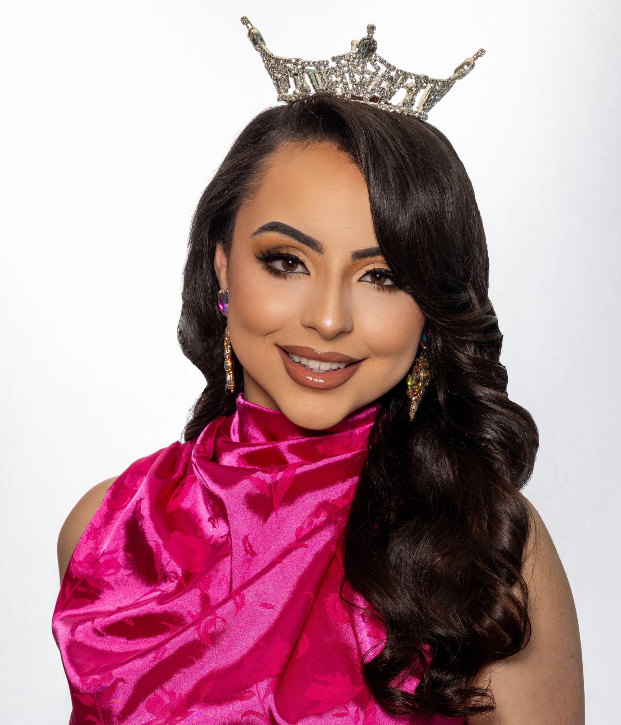 Ashley Terron- Miss Pioneer Valley