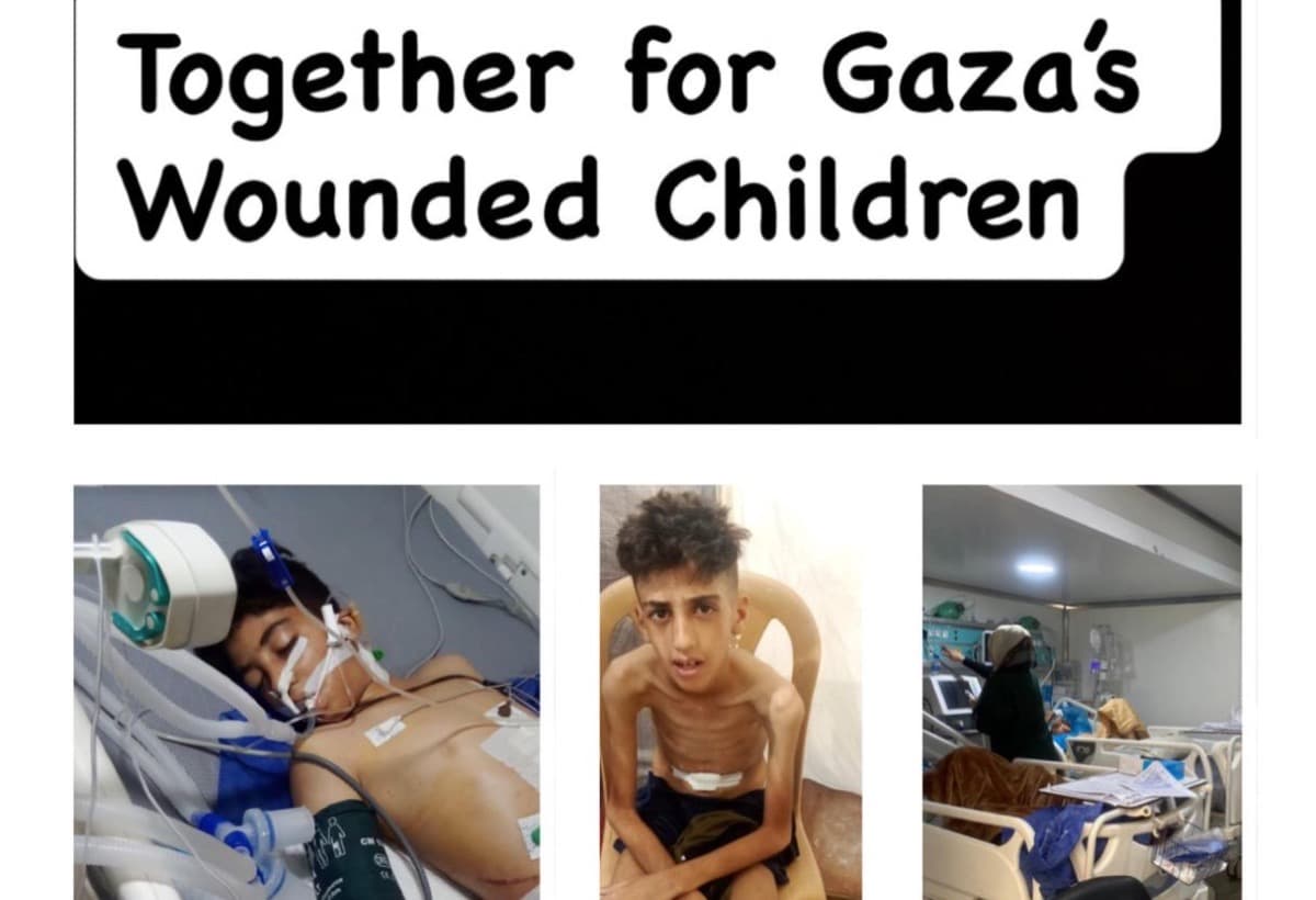 GazaChildrensRelief