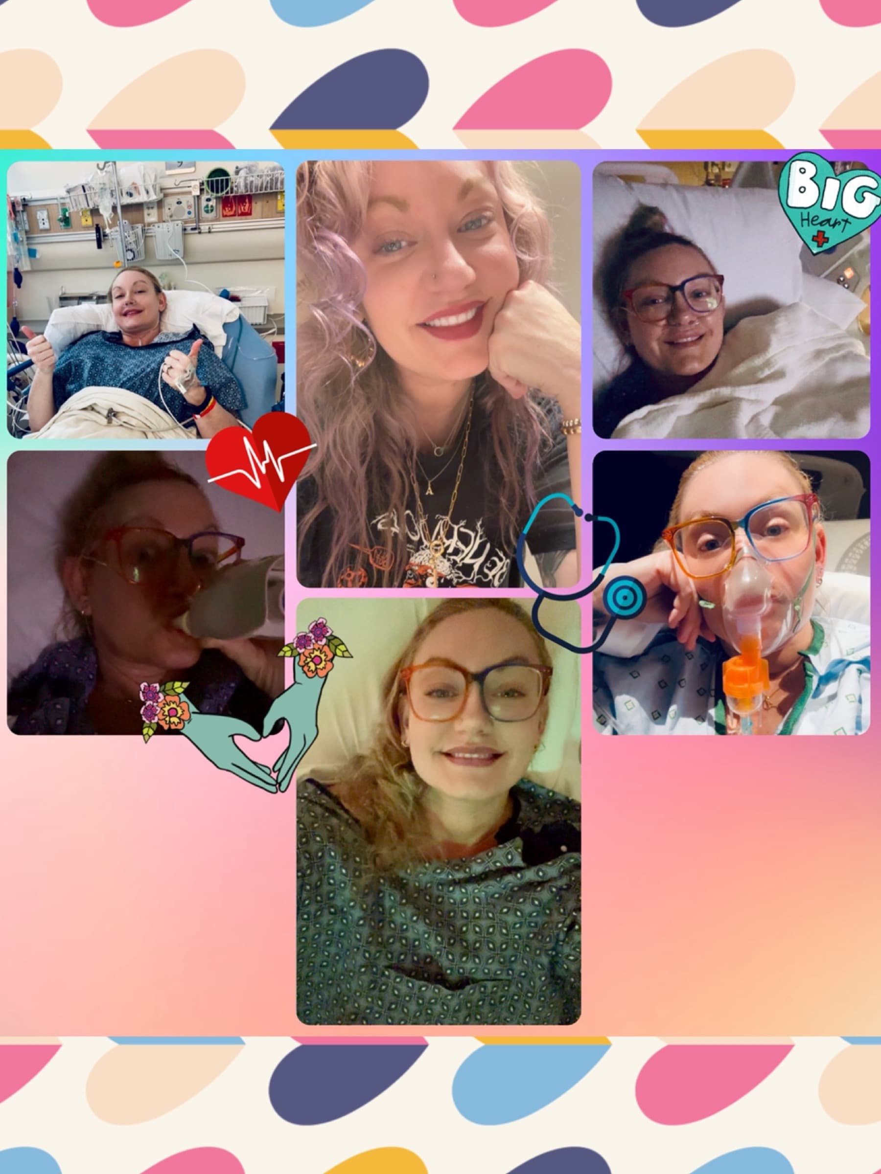 HeartDiseaseJourneyForAmanda