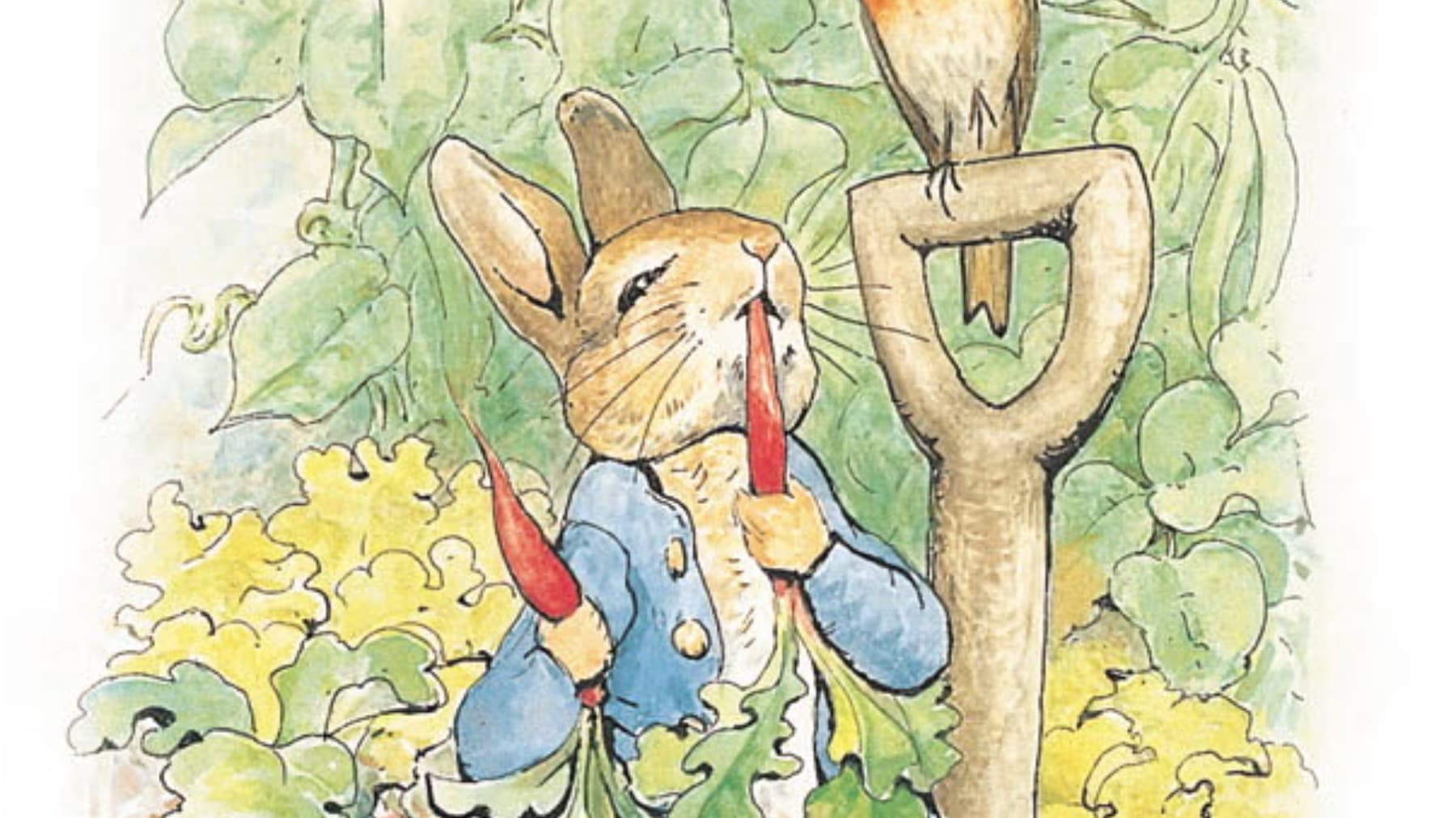 TalesOfBeatrixPotter