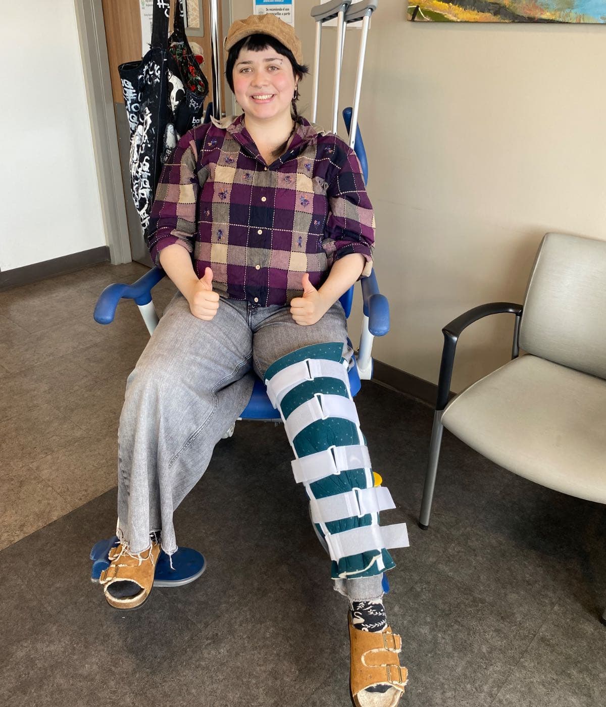Support Teresa's Recovery: Rent & Groceries