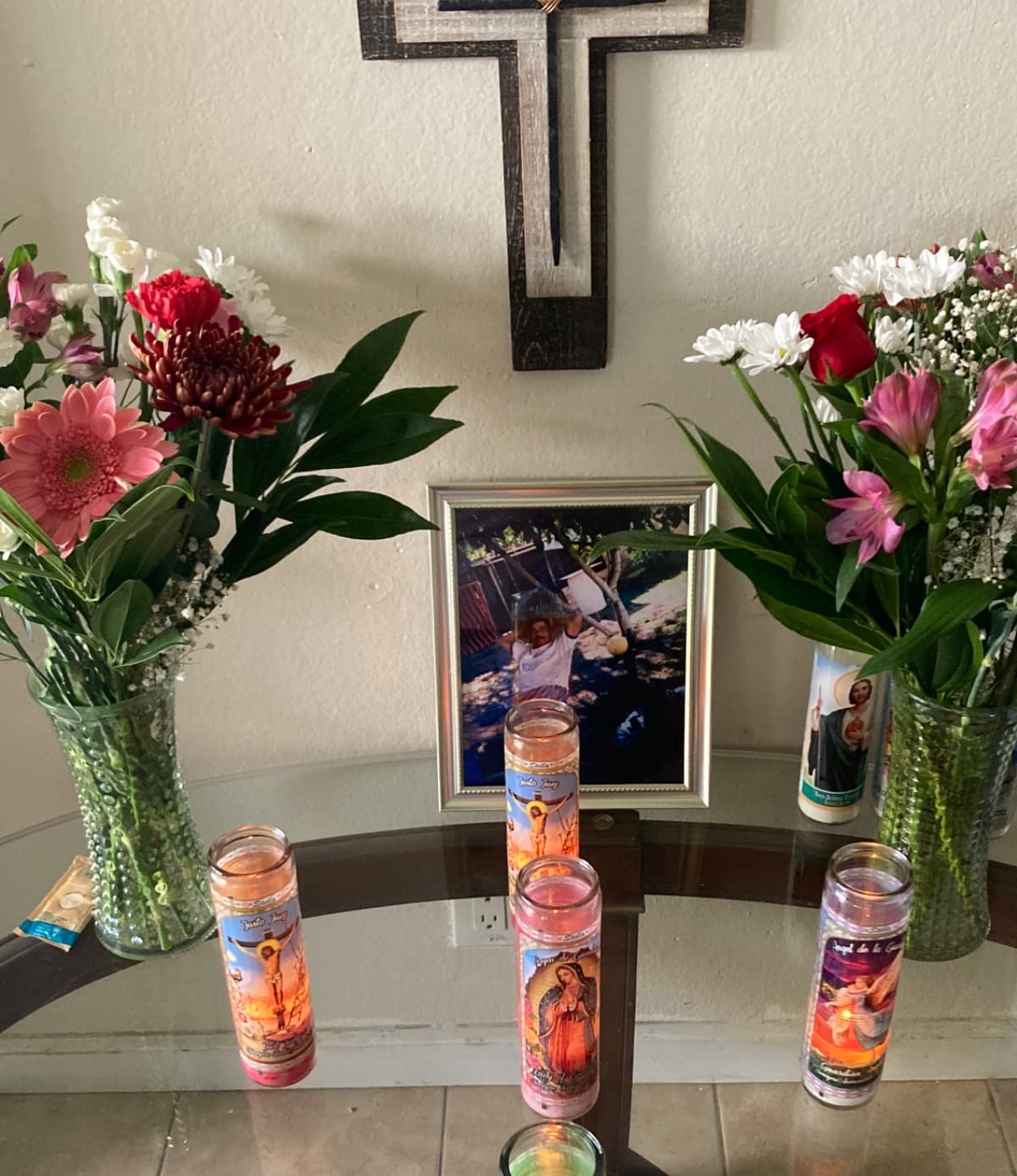 TimoteosFuneral