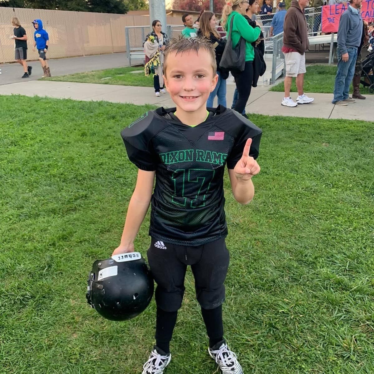 Logans2022PeeWeeFootball