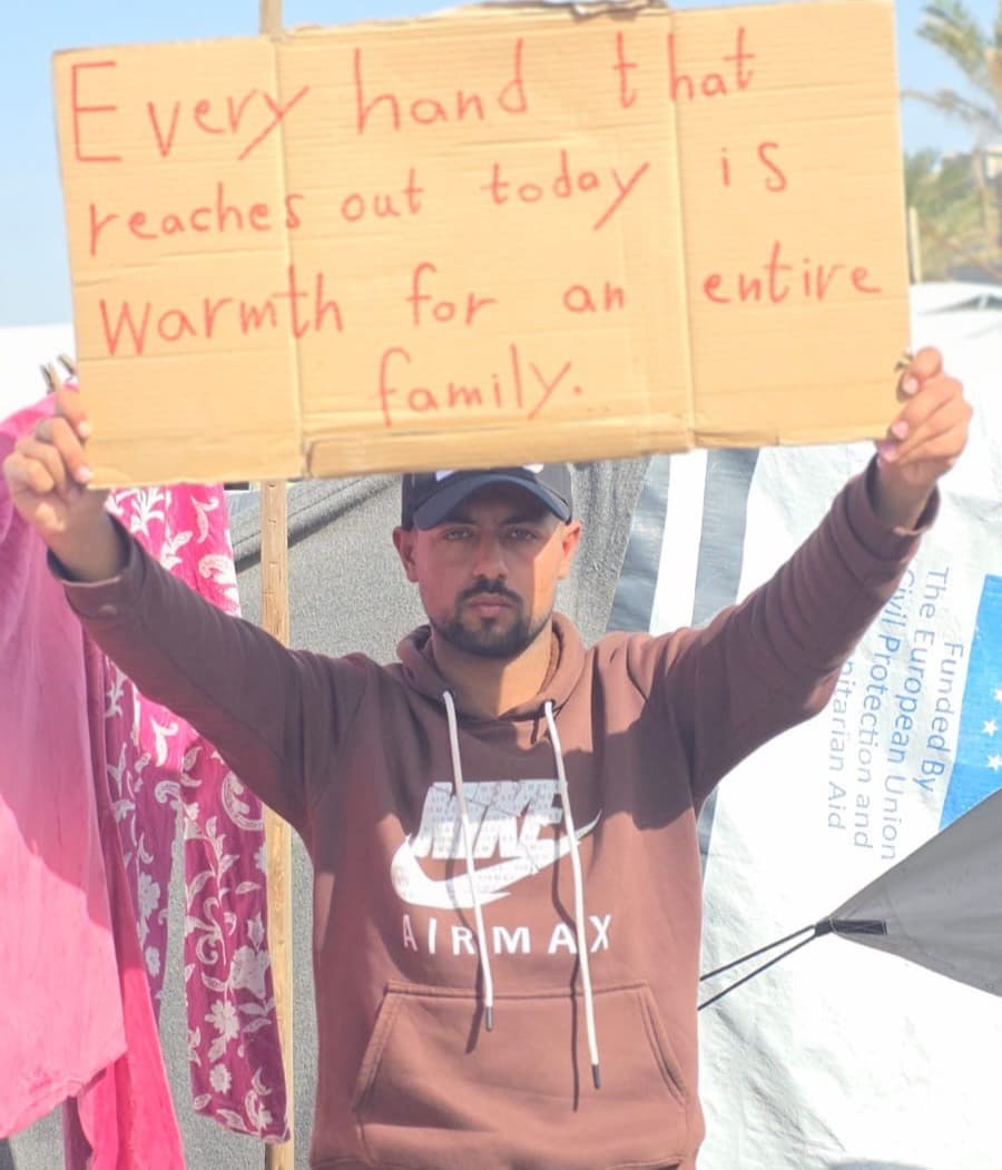HelpFaresInGaza
