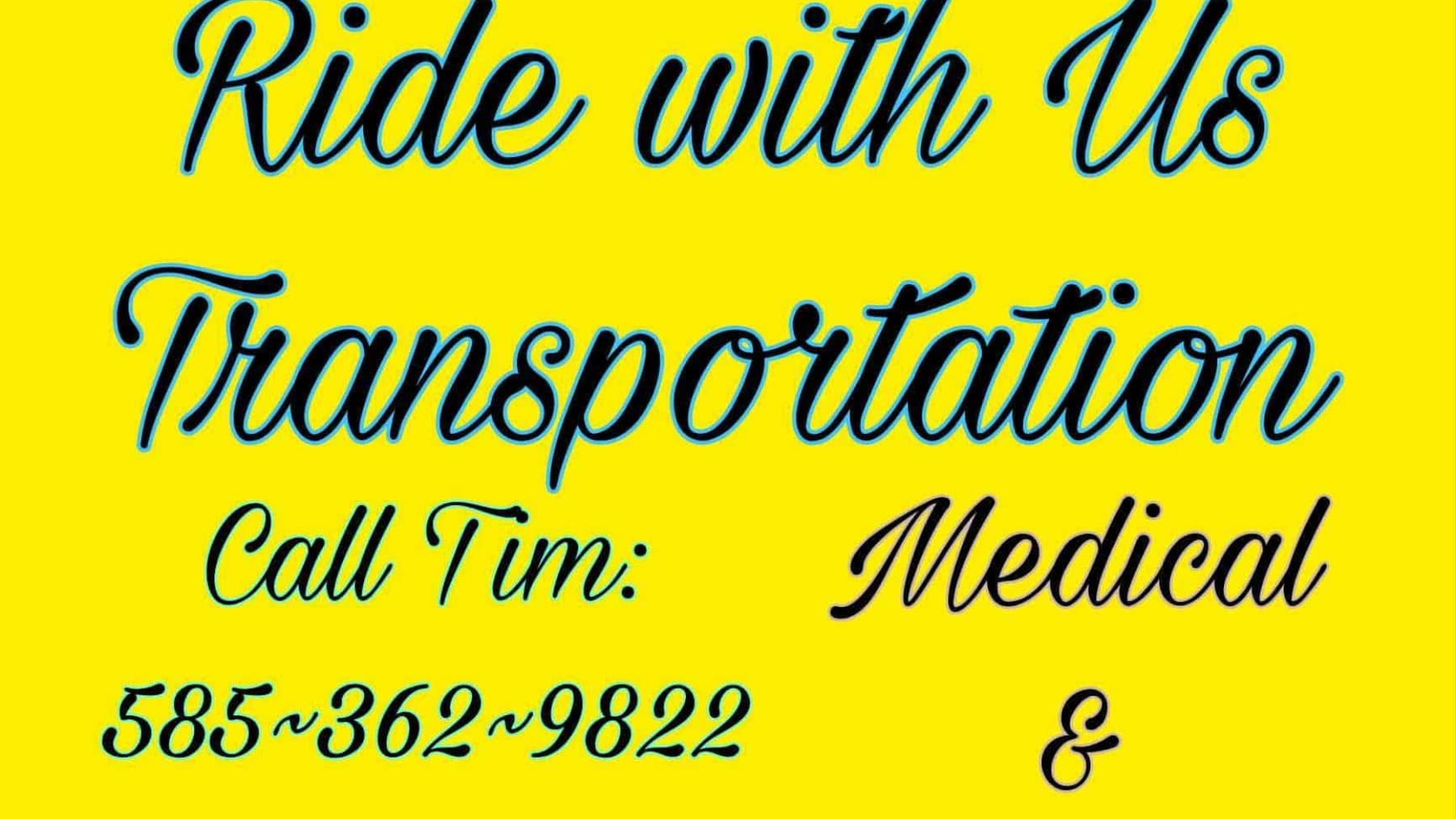 FreeRidesForSeniorsAndVets