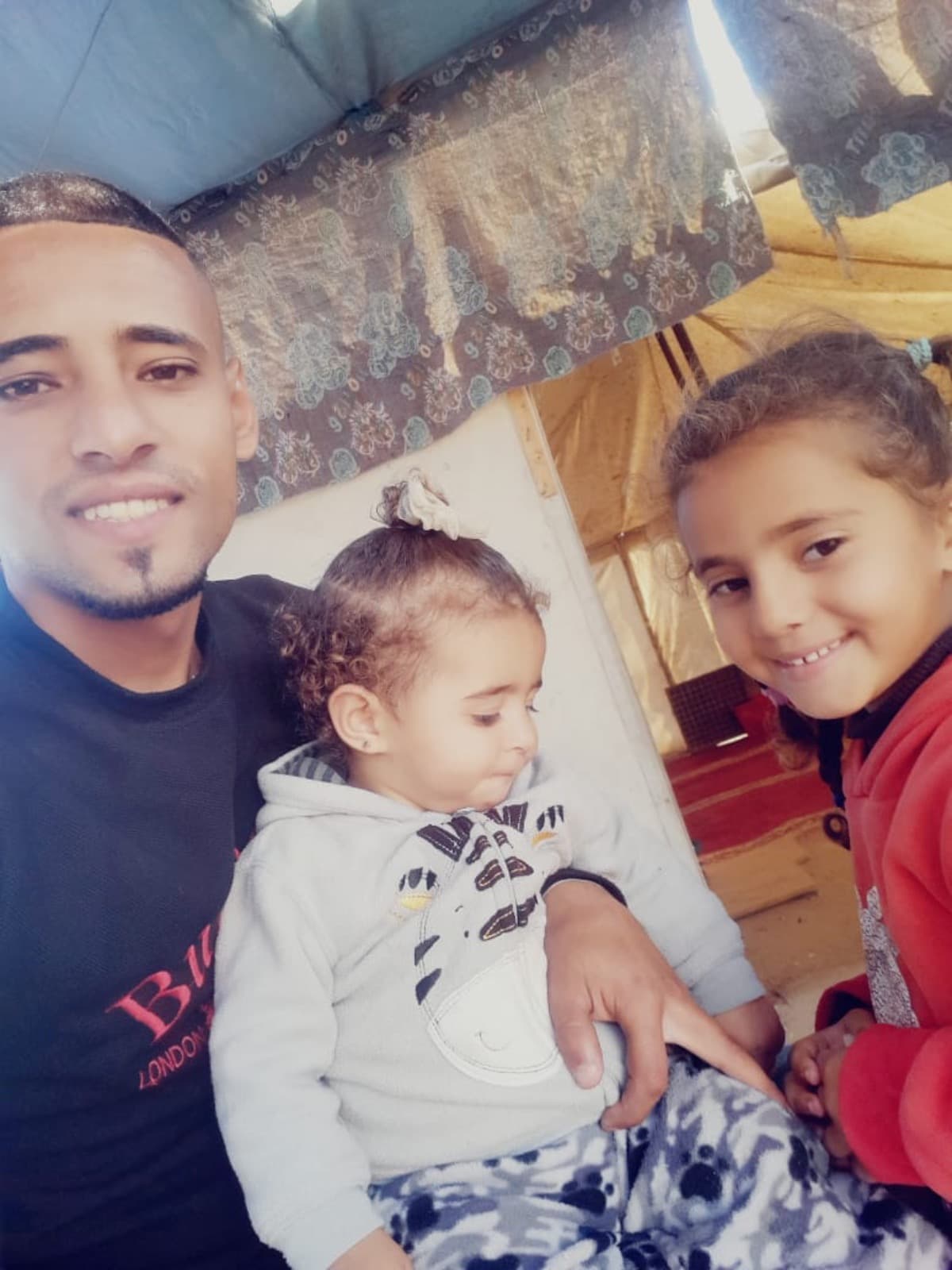 BringHopeToAlNajjarFamily