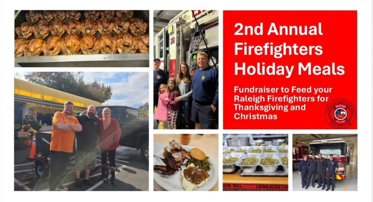 2ndAnnualRFDHolidayMeal