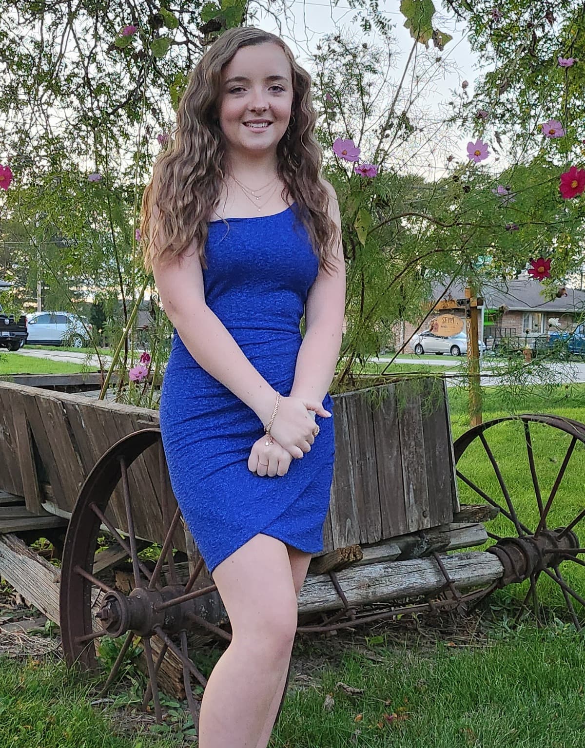 GiannaGolden15thBirthday