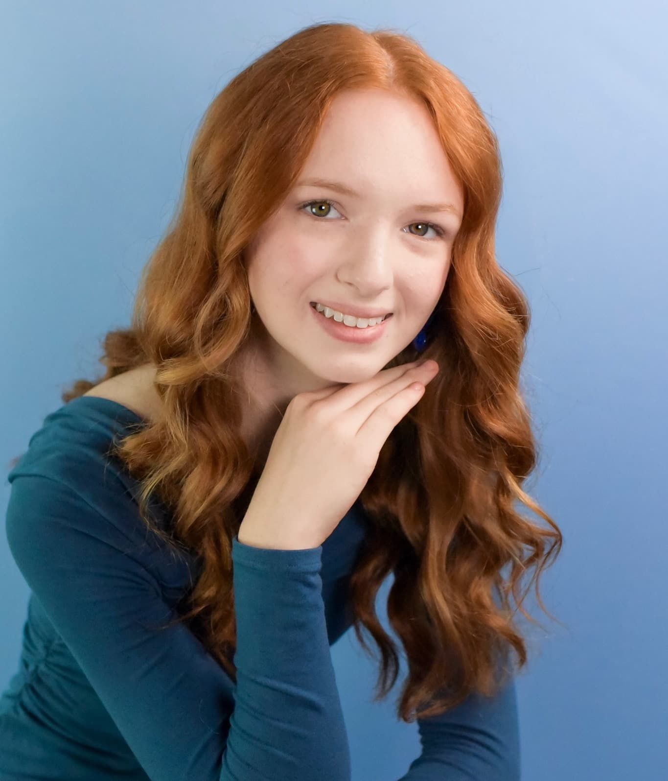 #1 Miss Sussex Countys Teen 2026 Peoples Choice