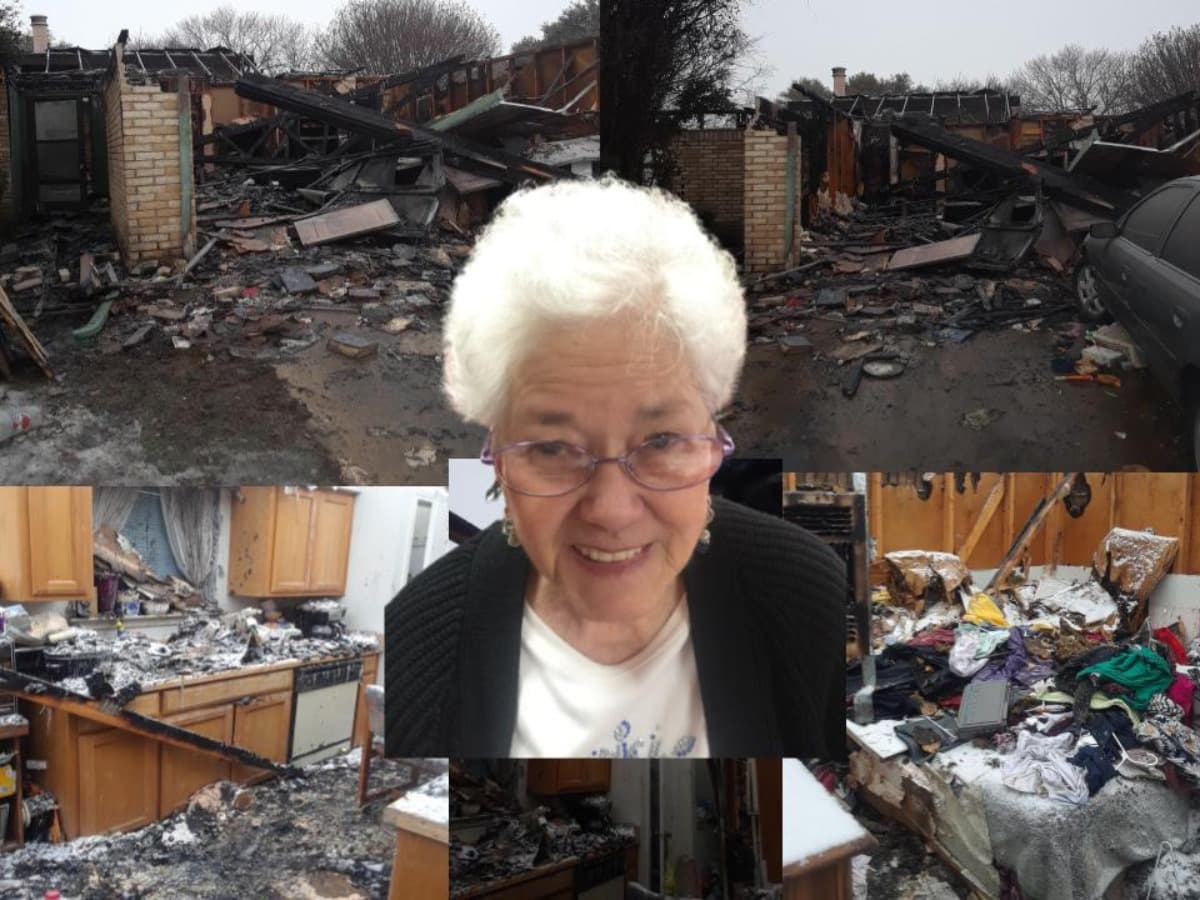 86YoBettySledzHouseBurnt