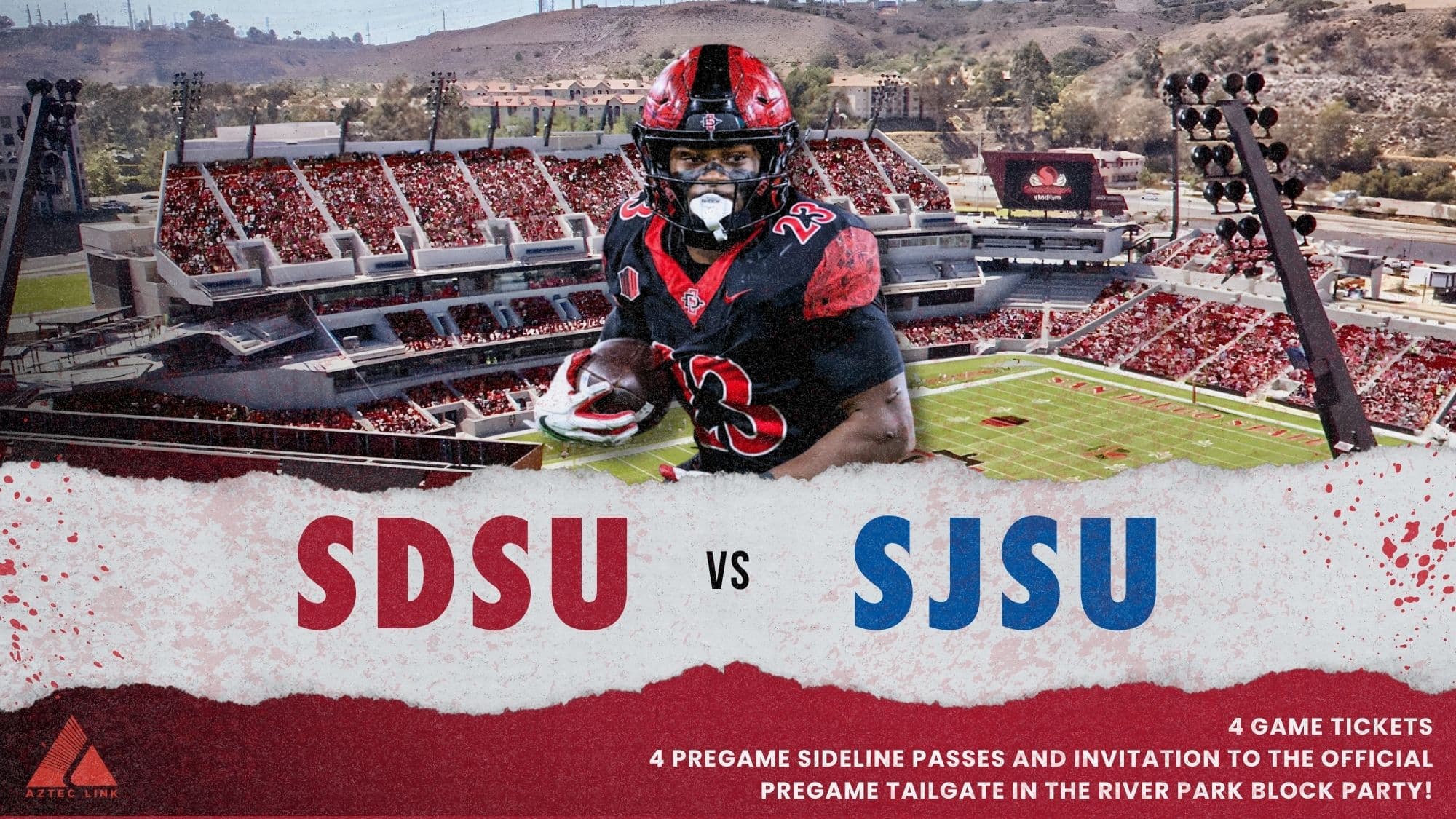 SDSUVsSJSUSweeps