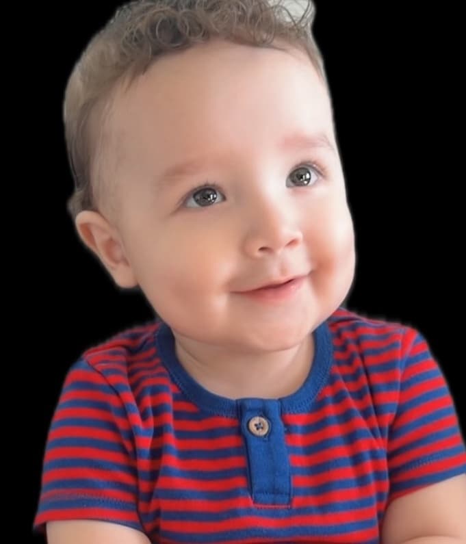 Celebrate Ayden's 1st Birthday