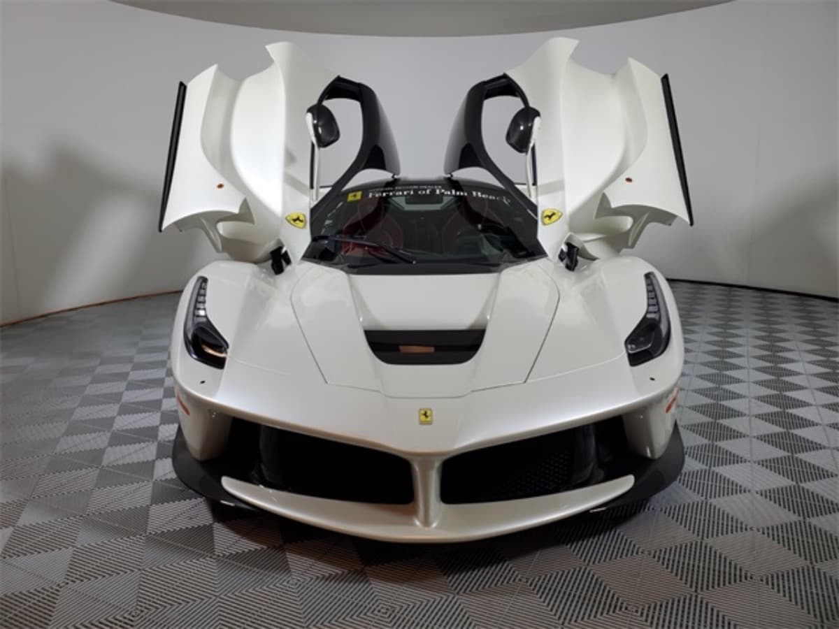 LaFerrari