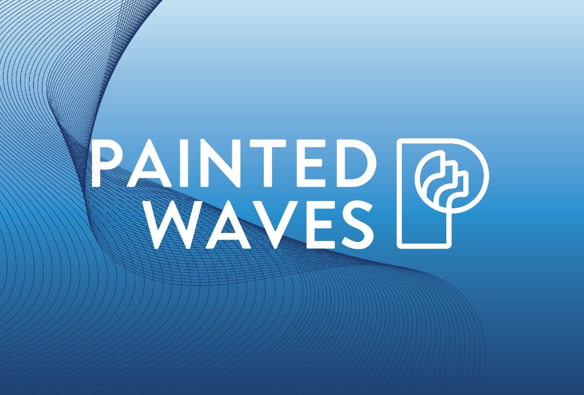 PaintedWavesFirstAlbum