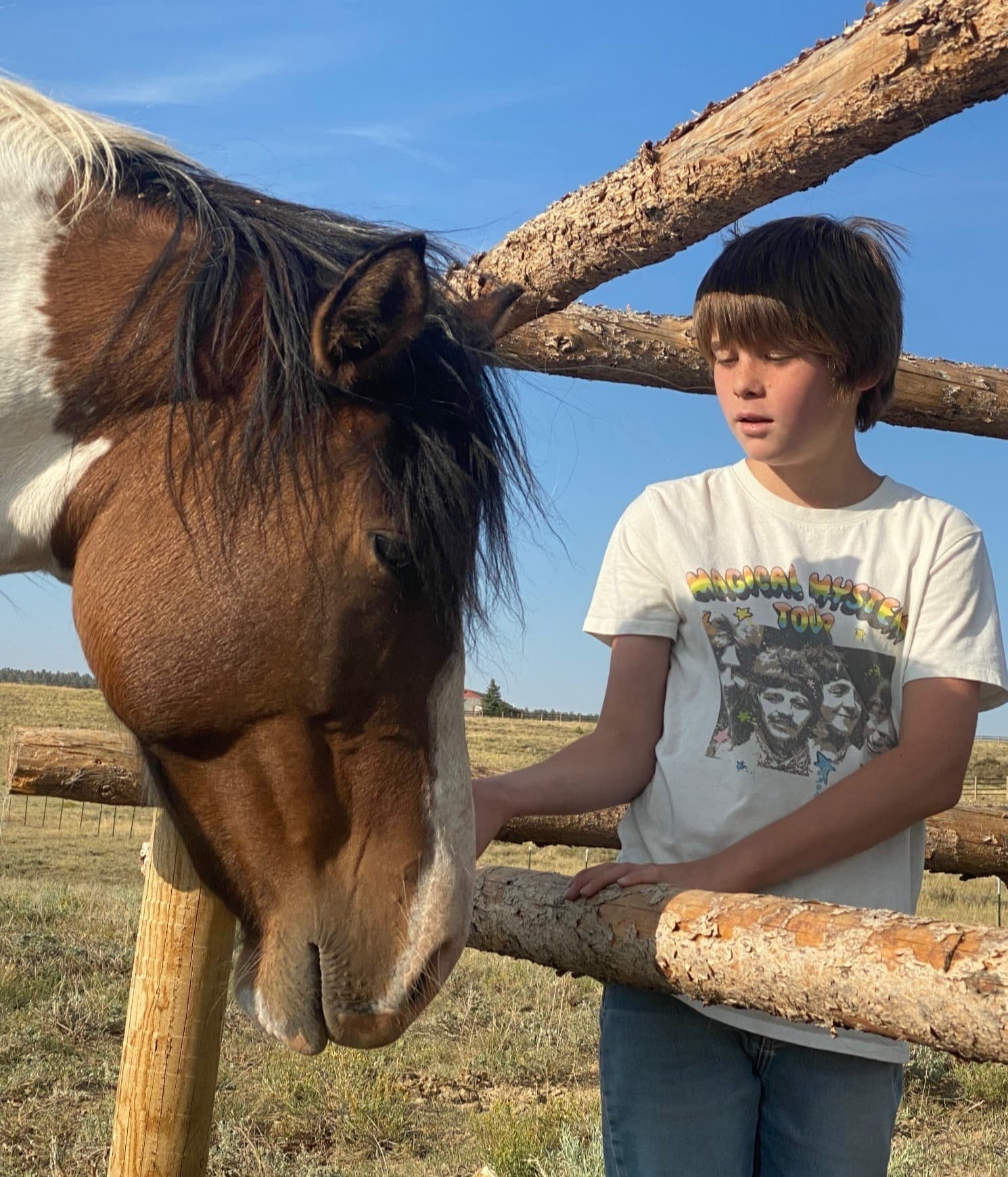 Grace Reins Giving