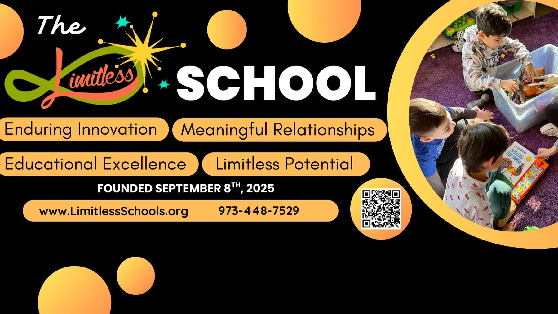 24HourWalkForLimitlessSchool