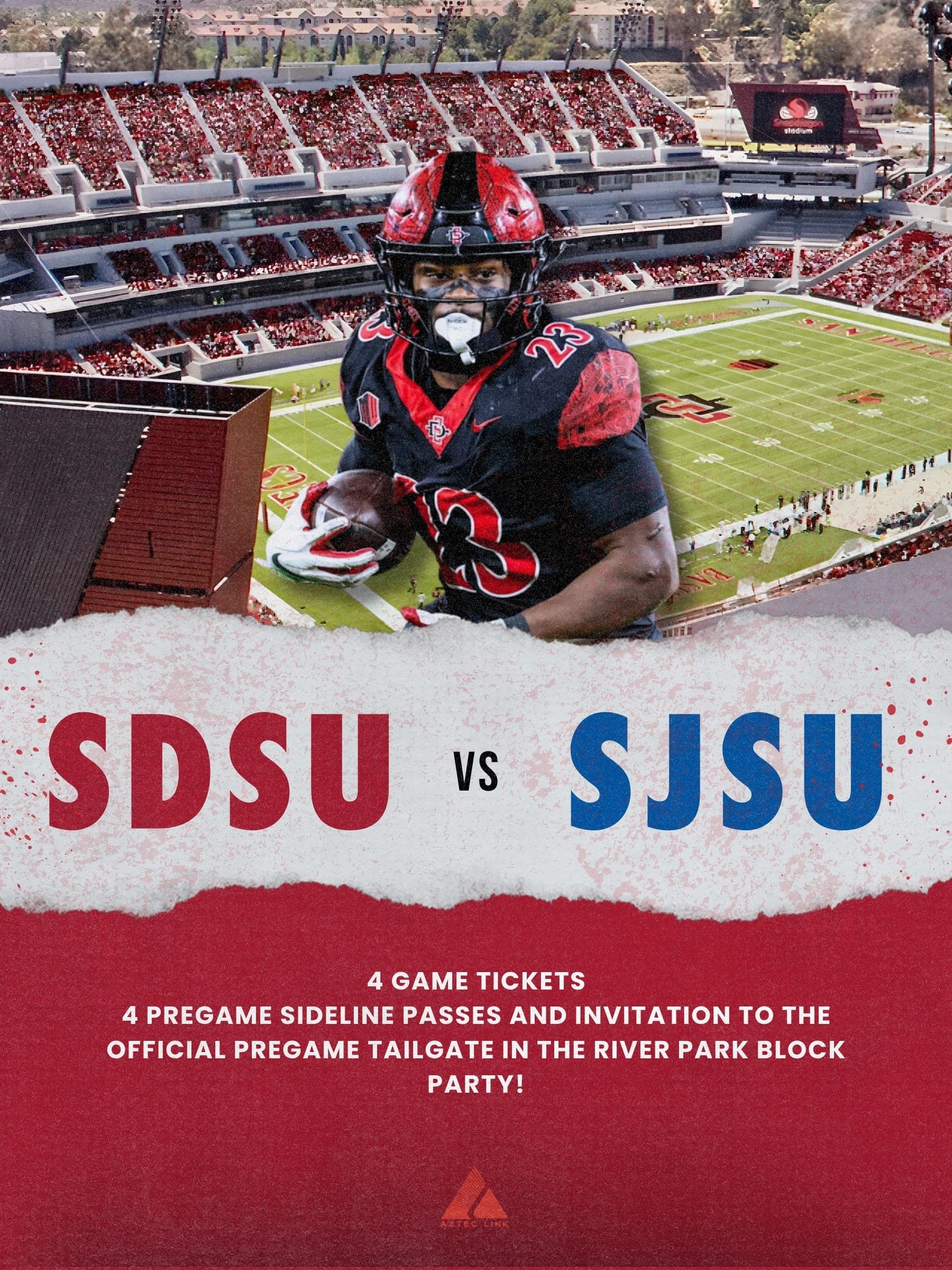 SDSUVsSJSUSweeps