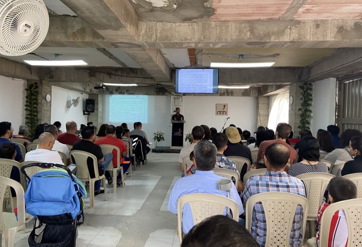 MissionTripToColombia