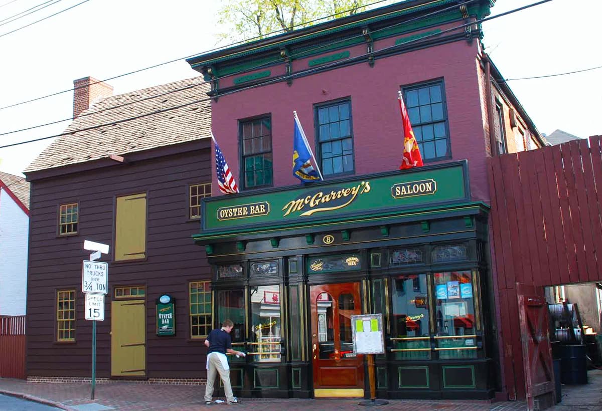 McGarveys